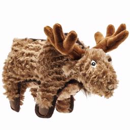 Dogs Plush för lekfulla hundar Plush Moose från Hunter